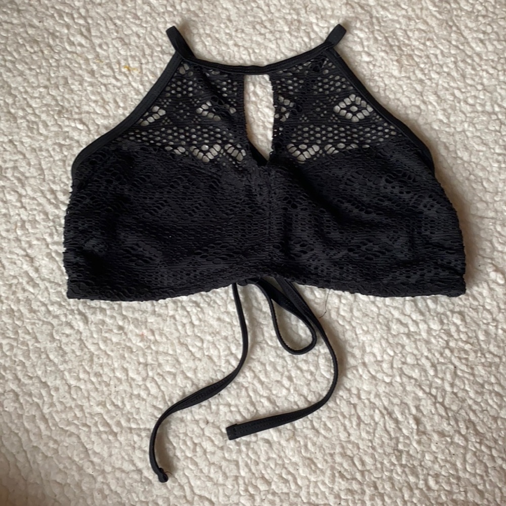 Black Bikini top